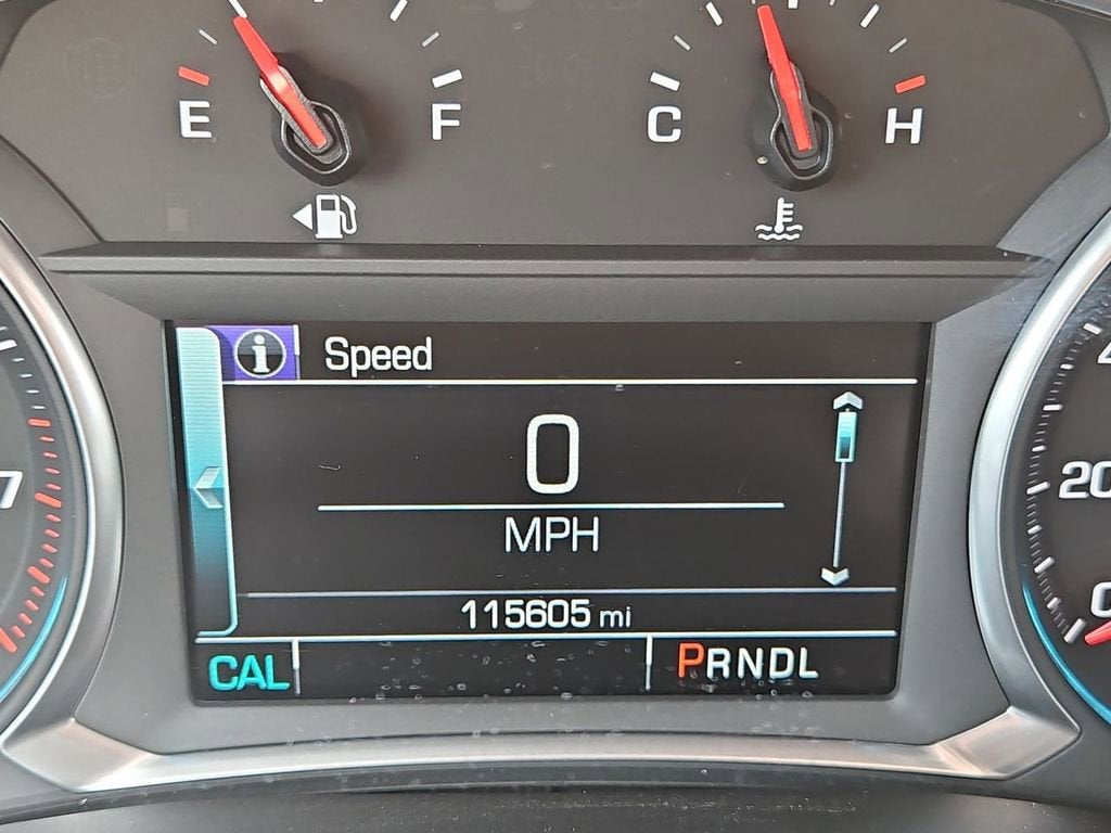 2018 Chevrolet Traverse LT Cloth