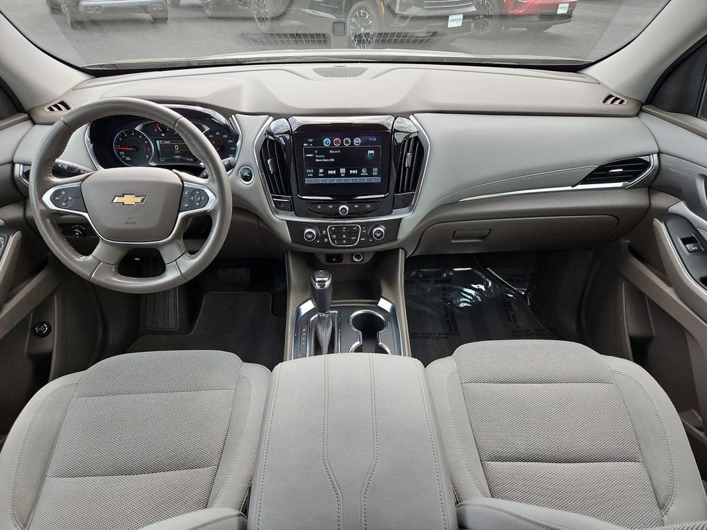 2018 Chevrolet Traverse LT Cloth
