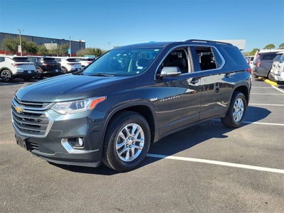 2019 Chevrolet Traverse LT Cloth