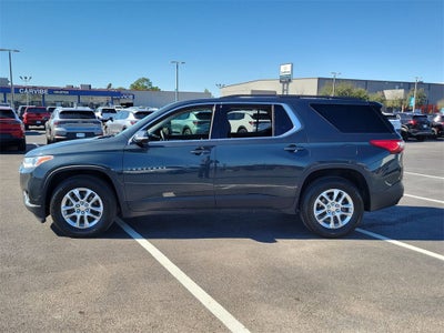 2019 Chevrolet Traverse LT Cloth