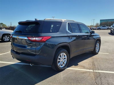 2019 Chevrolet Traverse LT Cloth