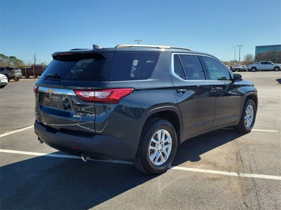 2019 Chevrolet Traverse LT Cloth