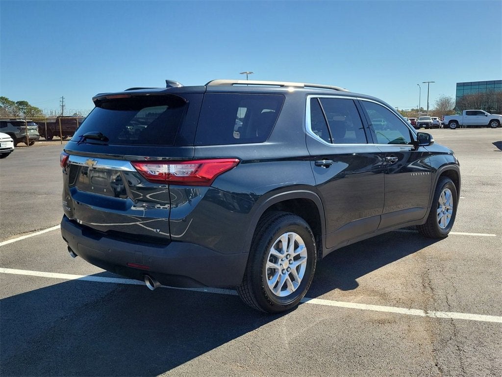 2019 Chevrolet Traverse LT Cloth