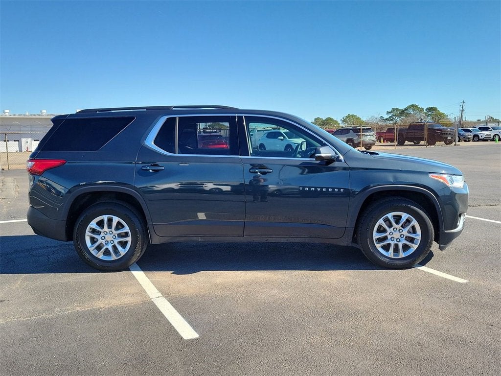 2019 Chevrolet Traverse LT Cloth