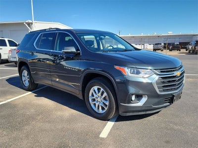 2019 Chevrolet Traverse LT Cloth