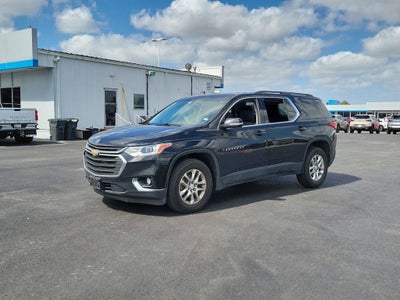 2020 Chevrolet Traverse LT Cloth