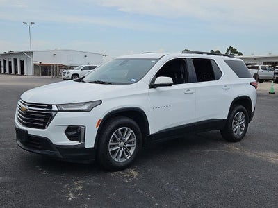 2022 Chevrolet Traverse LT Leather