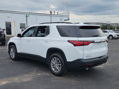 2022 Chevrolet Traverse LT Leather