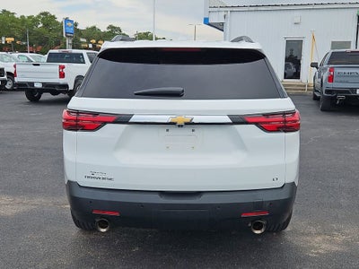 2022 Chevrolet Traverse LT Leather
