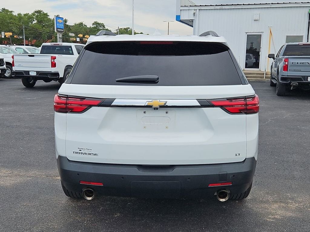 2022 Chevrolet Traverse LT Leather