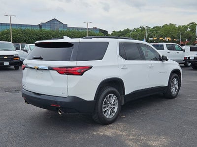2022 Chevrolet Traverse LT Leather