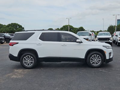 2022 Chevrolet Traverse LT Leather