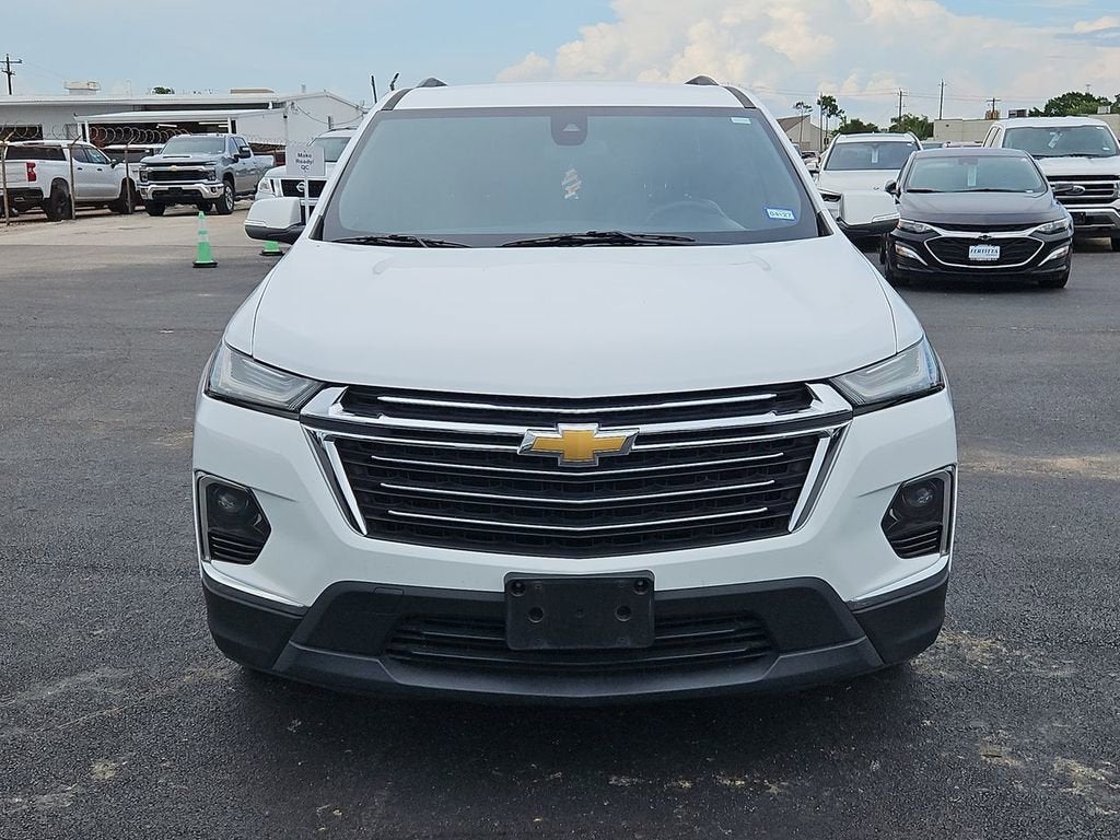 2022 Chevrolet Traverse LT Leather