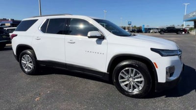 2022 Chevrolet Traverse LT Leather