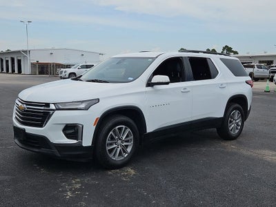 2022 Chevrolet Traverse LT Leather