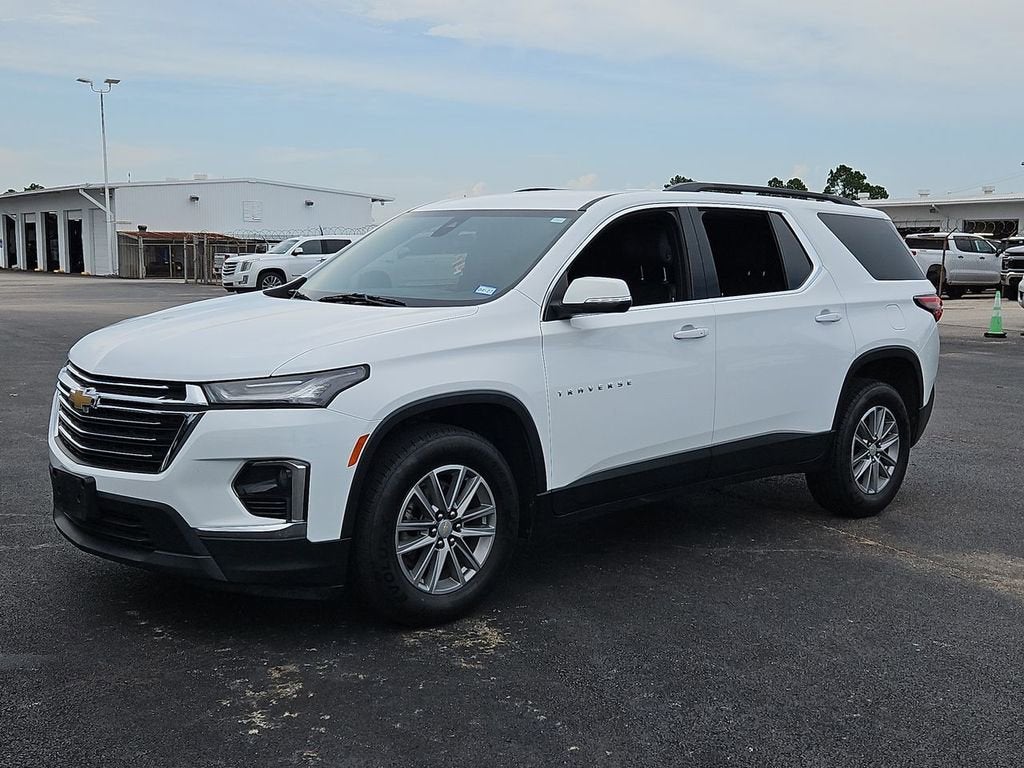 2022 Chevrolet Traverse LT Leather