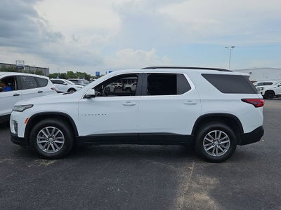 2022 Chevrolet Traverse LT Leather