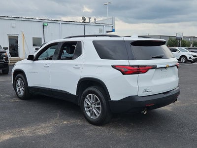 2022 Chevrolet Traverse LT Leather