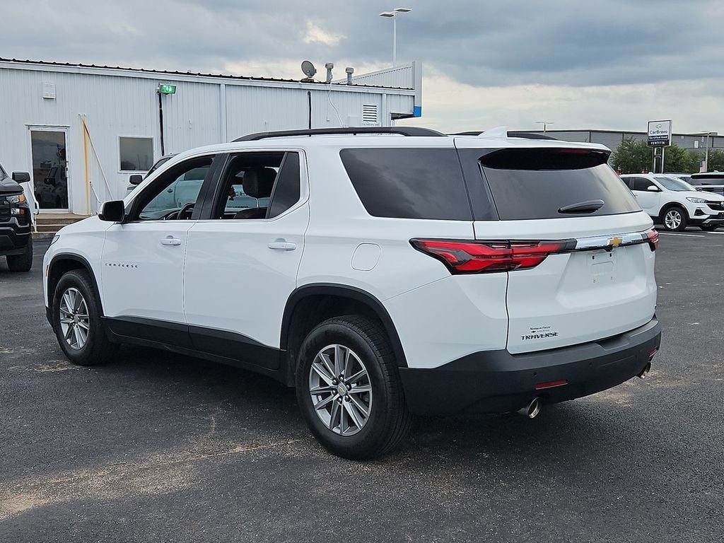 2022 Chevrolet Traverse LT Leather