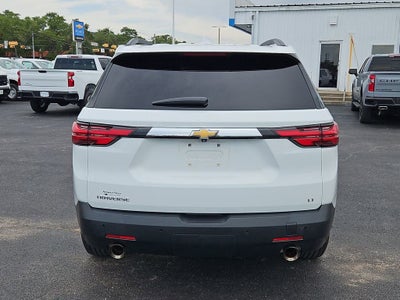 2022 Chevrolet Traverse LT Leather