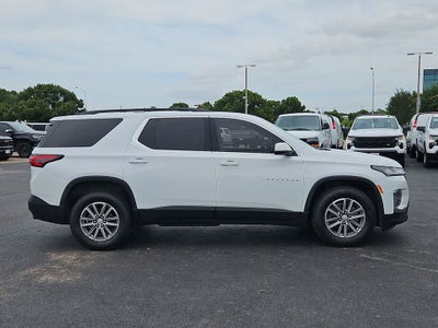 2022 Chevrolet Traverse LT Leather