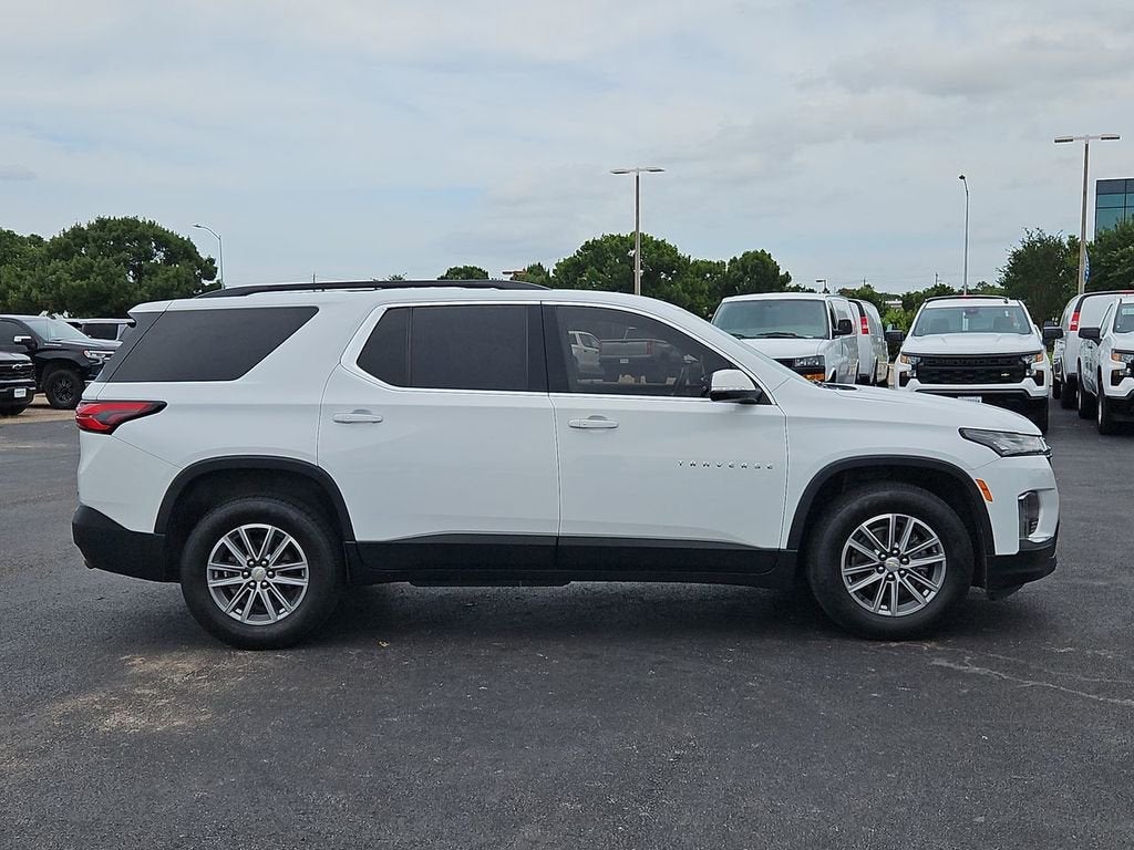 2022 Chevrolet Traverse LT Leather