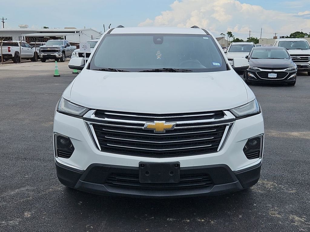2022 Chevrolet Traverse LT Leather