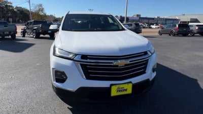 2022 Chevrolet Traverse LT Leather