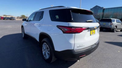 2022 Chevrolet Traverse LT Leather