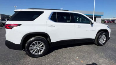 2022 Chevrolet Traverse LT Leather