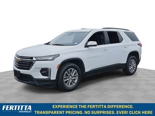 2022 Chevrolet Traverse LT Leather