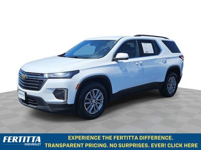 2023 Chevrolet Traverse LT Leather