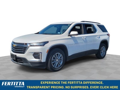 2023 Chevrolet Traverse LT Leather