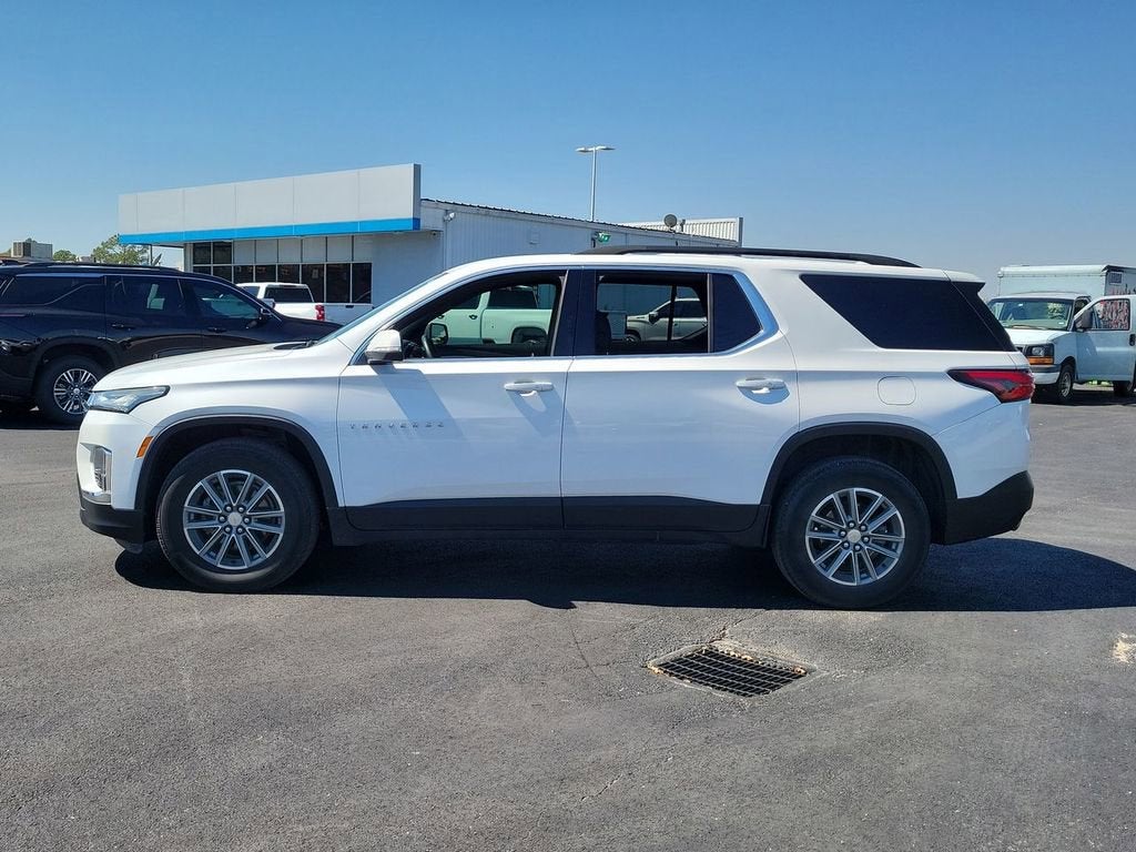 2023 Chevrolet Traverse LT Leather