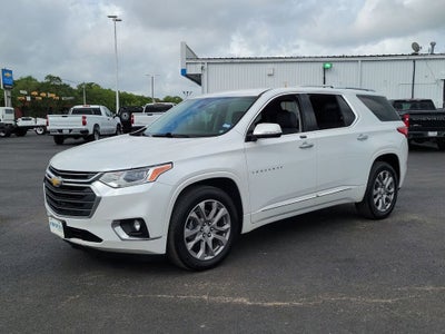 2019 Chevrolet Traverse Premier