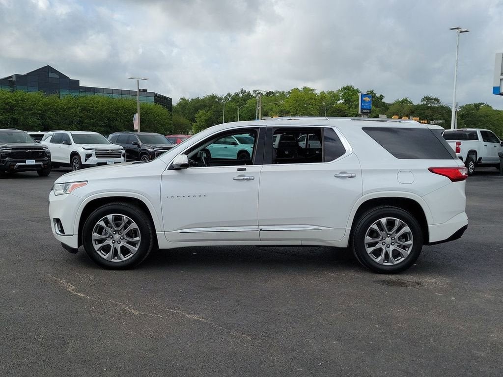 2019 Chevrolet Traverse Premier