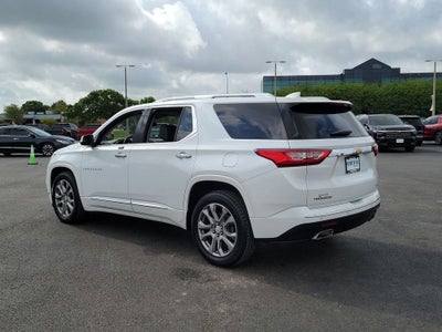 2019 Chevrolet Traverse Premier
