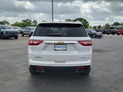2019 Chevrolet Traverse Premier