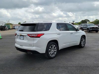 2019 Chevrolet Traverse Premier