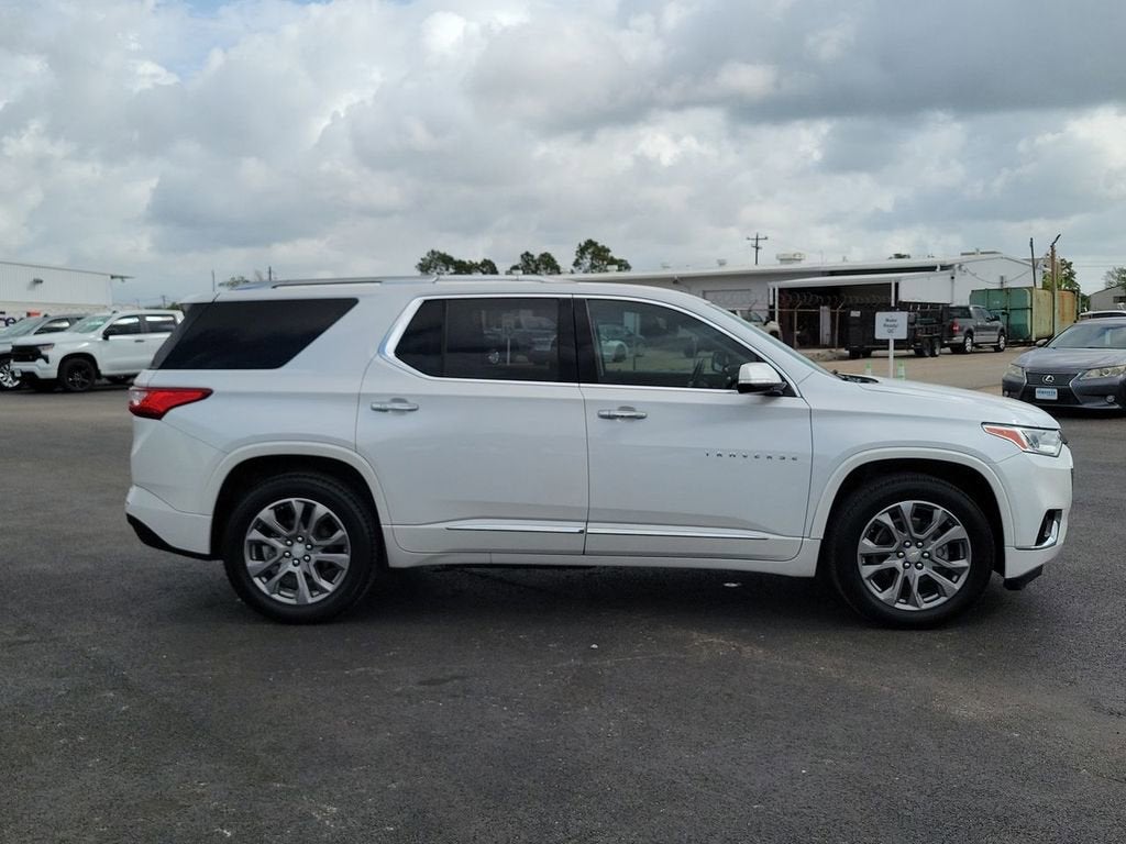 2019 Chevrolet Traverse Premier