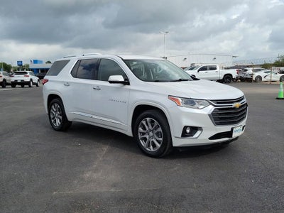 2019 Chevrolet Traverse Premier