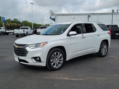 2019 Chevrolet Traverse Premier