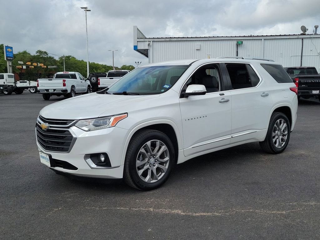 2019 Chevrolet Traverse Premier