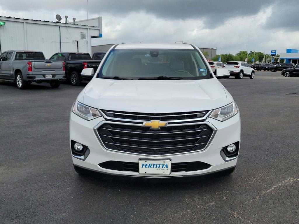 2019 Chevrolet Traverse Premier