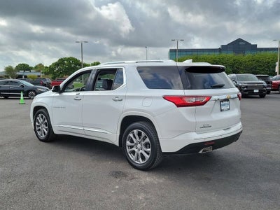 2019 Chevrolet Traverse Premier