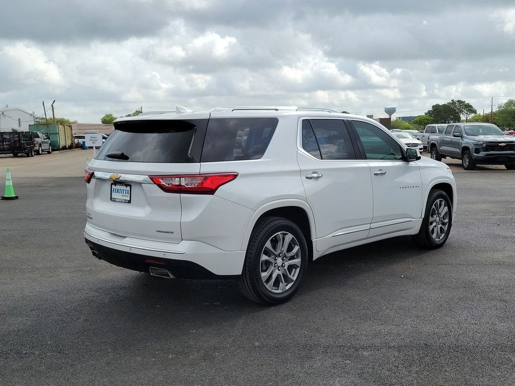 2019 Chevrolet Traverse Premier