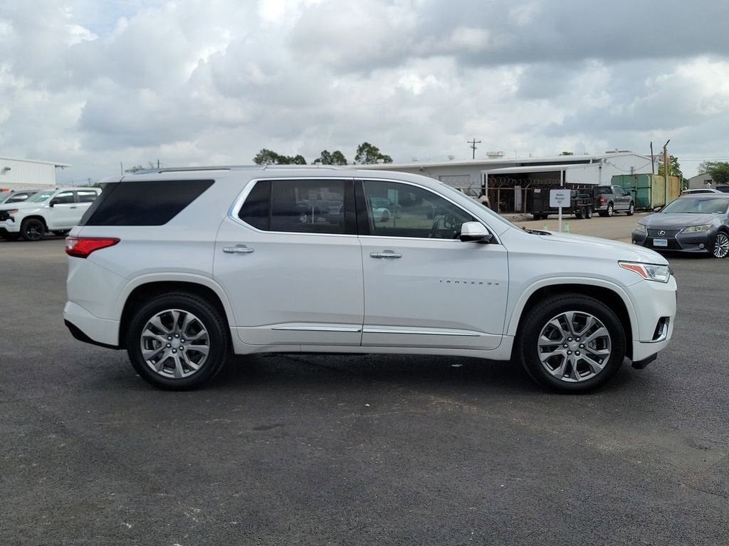 2019 Chevrolet Traverse Premier