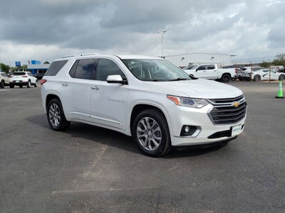 2019 Chevrolet Traverse Premier