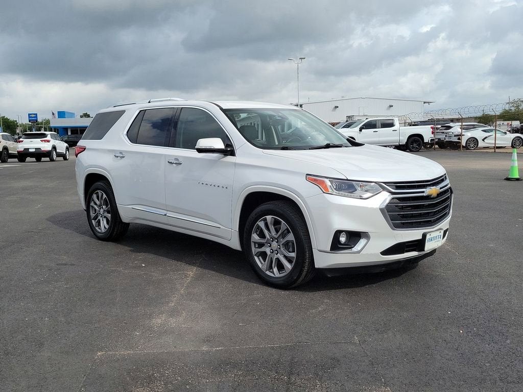 2019 Chevrolet Traverse Premier