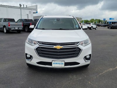 2019 Chevrolet Traverse Premier